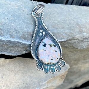 Ocean Jasper Necklace